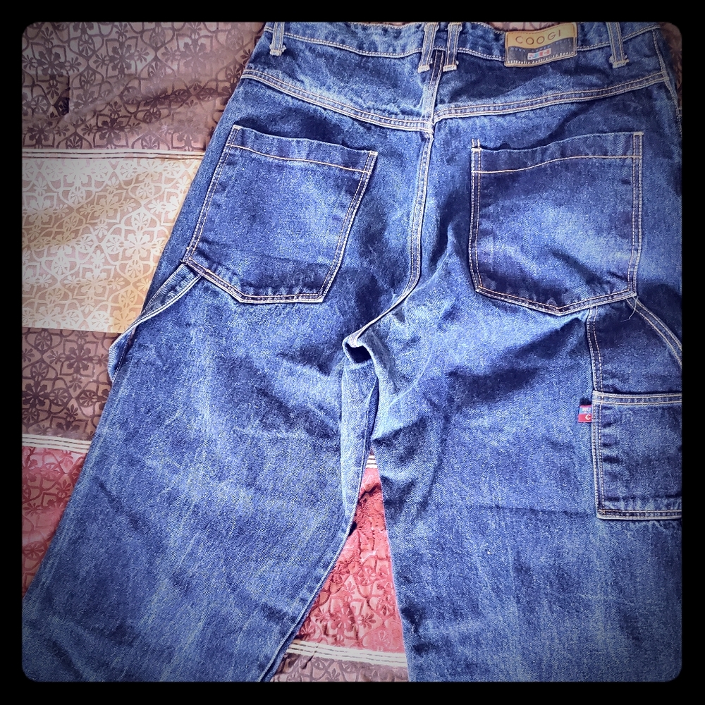 Coogi jeans